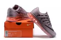 nike air max 2017 femmes running chaussures airfr gray top black